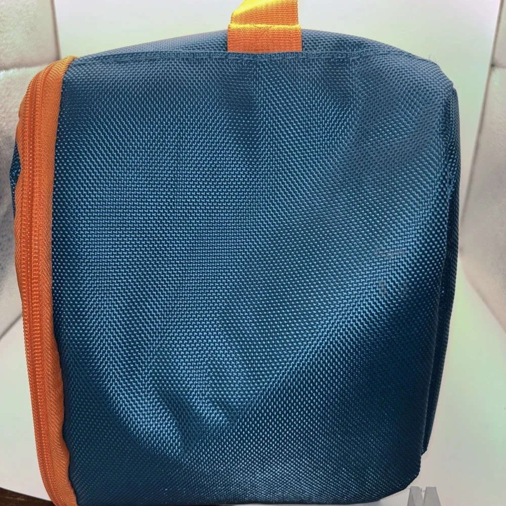 Toy Carry Case,Magnetic Tiles Storage Bag, Water Resistant Oxford Cloth Organize